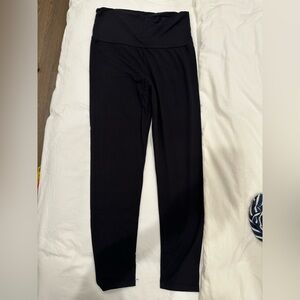 Hatch Maternity Black Ultra-soft Before, During and After Leggings
